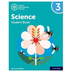 Oxford Inter Primary Science Student 3 2ED