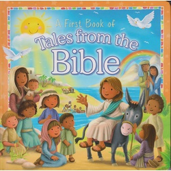 First book of Tales from the Bible (Award)