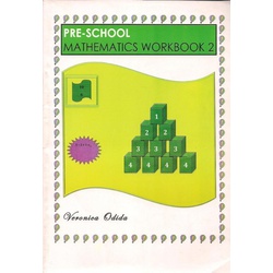 Pre-School Mathematics Workbook 2