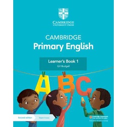 Cambridge Primary English Learner's Book 1 with Digital Access (1 Year)