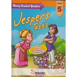 Jesper's Tasks :Moran grade Level 5