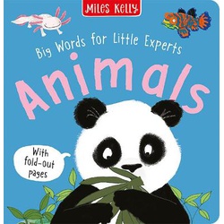 Big Words for Little Experts Animals (Miles Kelly)
