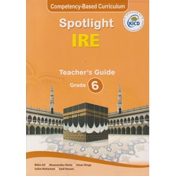 Spotlight IRE Teachers Grade 6 (Approved)