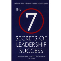 7 Secrets of Leadership Success