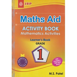 Maths Aid Activity book Grade 1