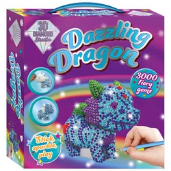 3D Diamond Studio : Dazzling Dragon - I'm in the Deal