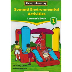 Summit Environmental Activities Learners Pre-Primary 1
