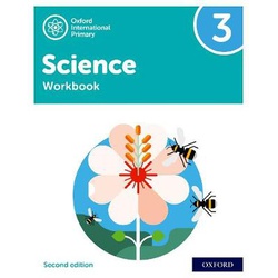 Oxford Inter Primary Science Workbook 3 2ED