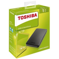 Toshiba Hard drive 1TB Assorted