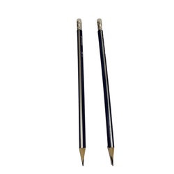 EC/2-T Pelikan HB Pencil triangular with Eraser  2pieces