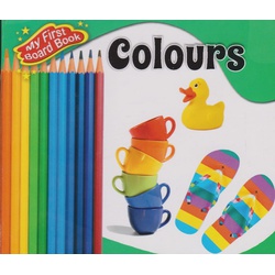 Alka My First Board book Colours