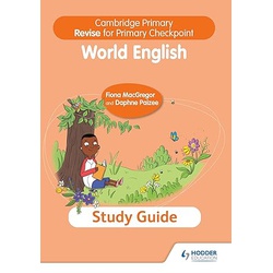 Hodder Cambridge Revise Primary Check World English