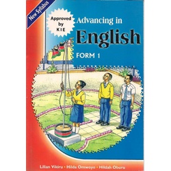 Advancing in English Form 1
