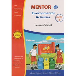 Mentor Environmental Activities Learner's Grade 3