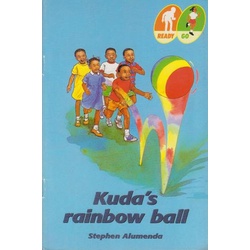 Kuda's Rainbow Ball:Ready go