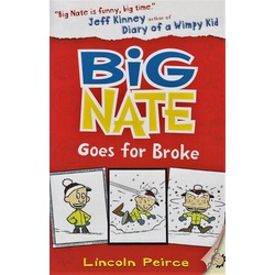 Big Nate: Goes for Broke