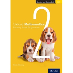 Oxford Mathematics 2 PYP Practice and Mastery Bk