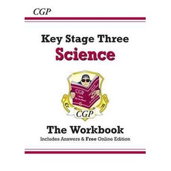 KS3 Science the Workbook 3-7 with Answers