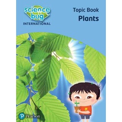 Science Bug International Topic Book Plants (Pearson)
