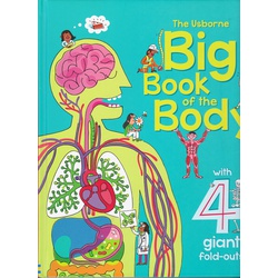 Usborne big book of the Body