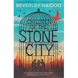 Children of the Stone City (Harper)