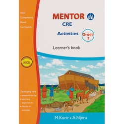 Mentor CRE Activities Grade 2 Learner's Book