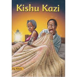 Kishu Kazi
