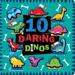 10 Daring Dinos