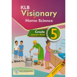 KLB Visionary Home Science Grade 5 (Approved)