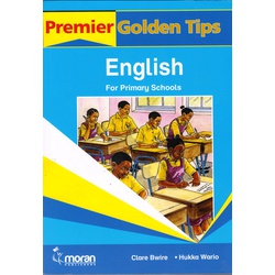 Premier Golden Tips KCPE English for Primary schools