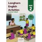 Longhorn English Activities GD2 (Approved)
