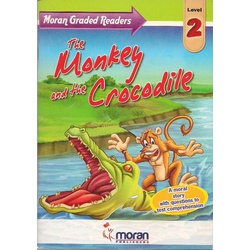 Monkey and the Crocodile Moran Grade Level 2
