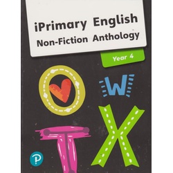 Iprimary English Non-fiction Anthology Yr 4