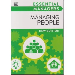 DK-Essential Managers: Managing People