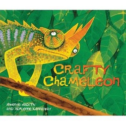 Crafty Chameleon (Kenn)