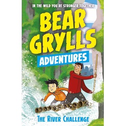 A Bear Grylls Adventure 5: The River Challenge