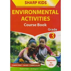 Spear Sharp kids Environmental GD3 (Appr)