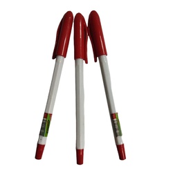 EC/3-T Champ Ball pen Red 3 pieces
