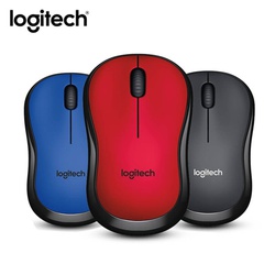 Logitech Wireless Mouse Silent M220 (Assorted)