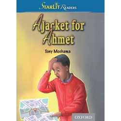 Starlit Readers: A Jacket for Ahmet