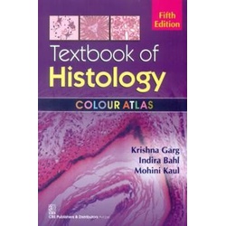 Textbook of Histology 5ED (Academic)
