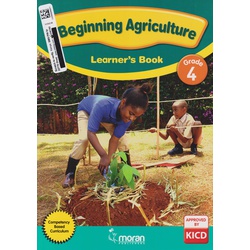 Moran Beginning Agriculture Grade 4 (Approved)
