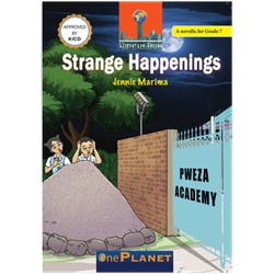 Strange Happenings Grade 7 (One Planet)