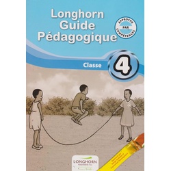 Longhorn guide Pedagogique (Classe) GD4 (Appr)