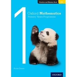 Oxford Mathematics 1 PYP Practice and Mastery Bk