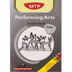 MTP Performing Arts Teachers Grade 7