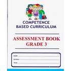 Bluespark CBC Assessment Book Grade 3
