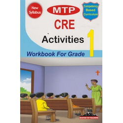 MTP CRE Activities workbook for grade 1
