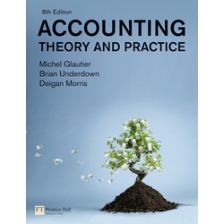 Accounting Theory and Practice 8ED