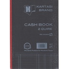 Cash Book A4 2 Quire